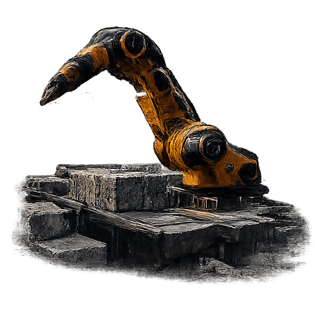 CNC-Maschine – Automatisierung und Präzision